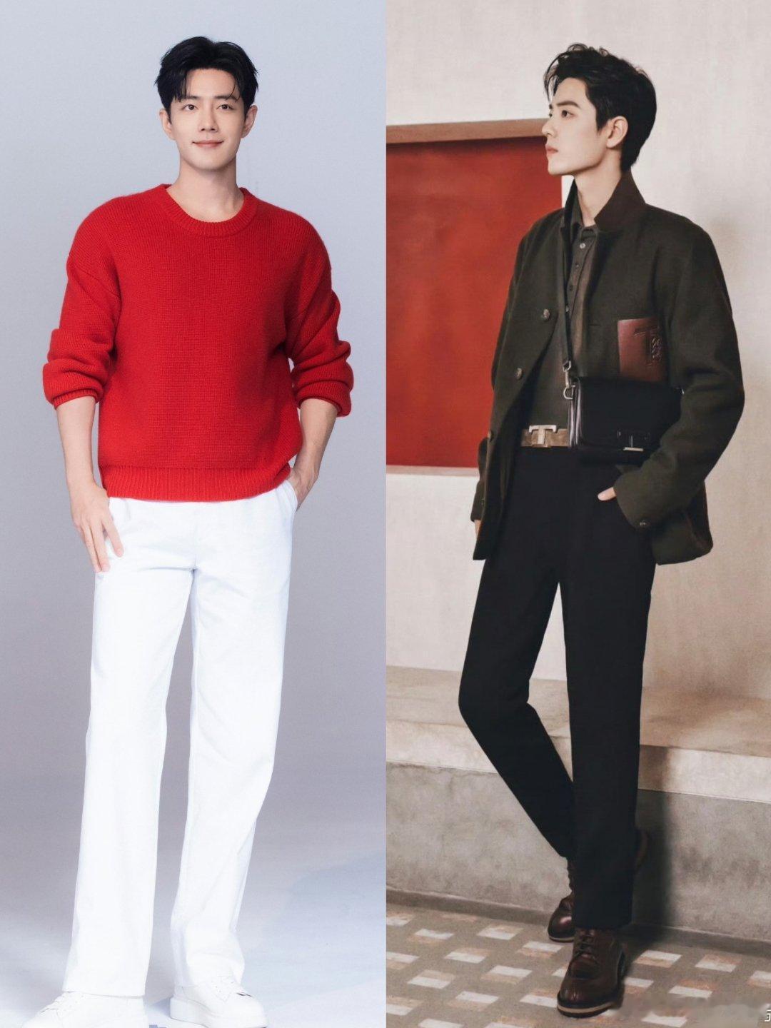 肖战的剧不管是古装还是现代，有女主的情况下，没有颜值匹配的就让女主追他，要生要死