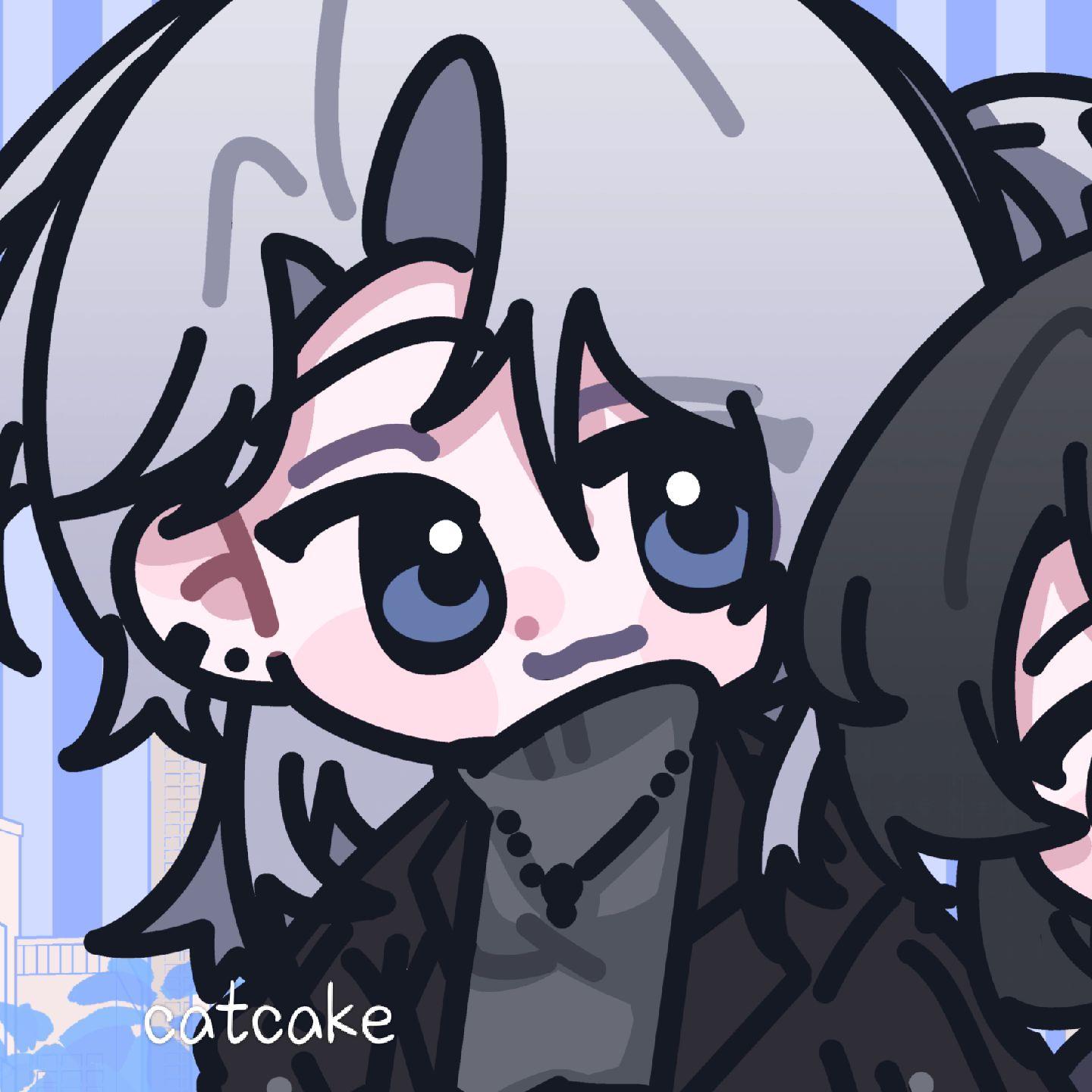 情人节快乐，来填对话框吧！可能大概ooc了，先致歉一下 头像可以用