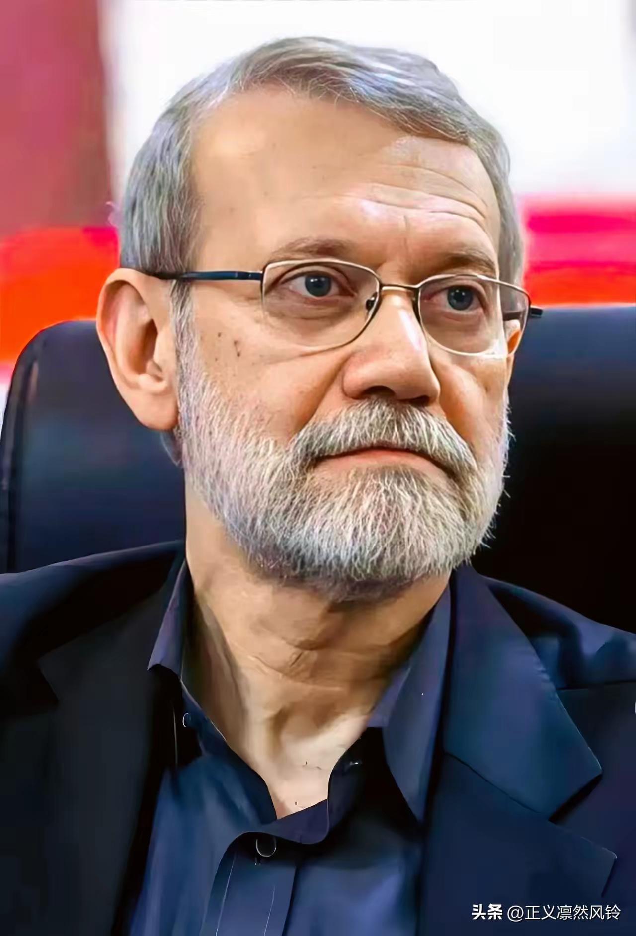 伊朗硬刚到底！放话持久战美以这次踢铁板了
​伊朗这次是真的怒了！拉里贾尼直接放话