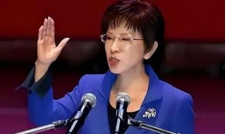 国民党大佬洪秀柱这回是彻底摊牌不装了！

2026年1月16日，中国国民党前主席