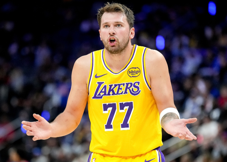 近日NBA名宿拜伦·斯科特和前NBA球员奥尔登·波利尼斯录制了《Byron Sc