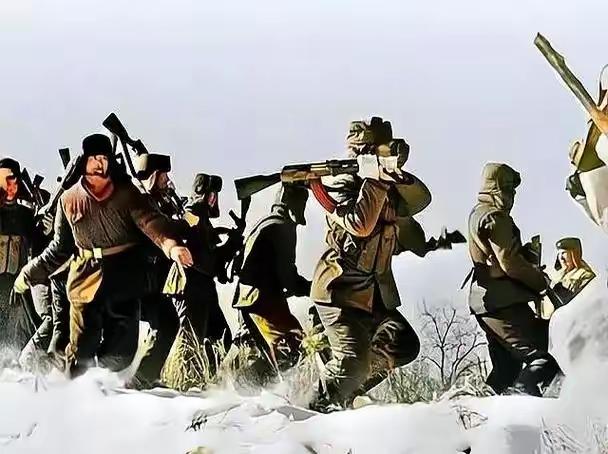 1979年2月，中越的仗打得正火热，可全国最紧张的地方，却在千里之外的黑龙江黑山