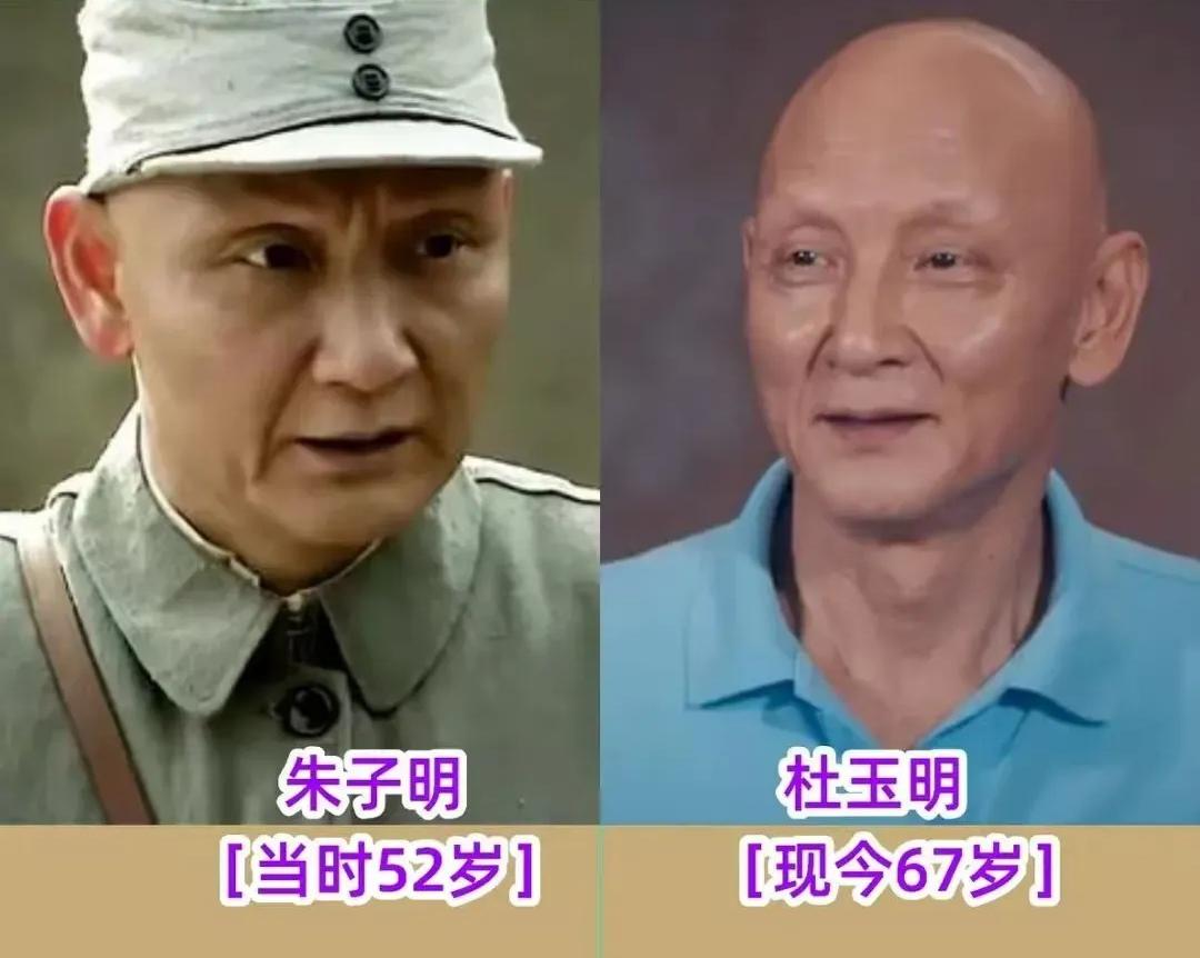《雪豹》一众配角老戏骨实力拉满，抗战形象刻画得栩栩如生，杜旭东演技出众，塑造反派