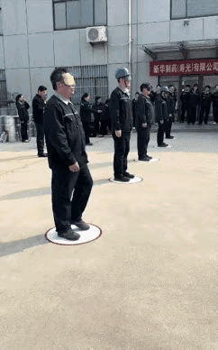 这测的什么？为什么会出现这种情况？ ​​​