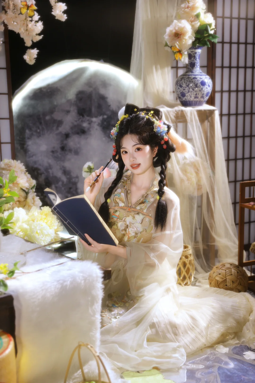 我的客妹都超可爱嘟！！