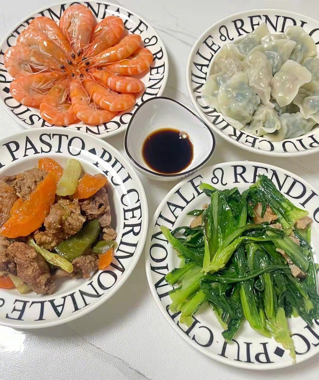 冬至想吃饺子又怕胖，可以这样做 健闻登顶计划   这个问题吃什么 1.选择精瘦的