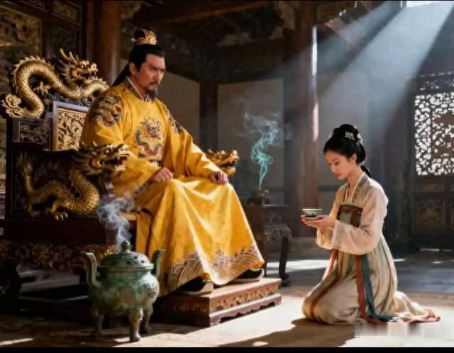 李世民：一个被“玄武门”逼成千古一帝的焦虑症患者
