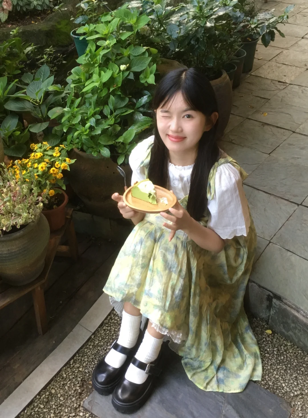 从前慢🍃🍰⌯>ᴗo⌯ಣ