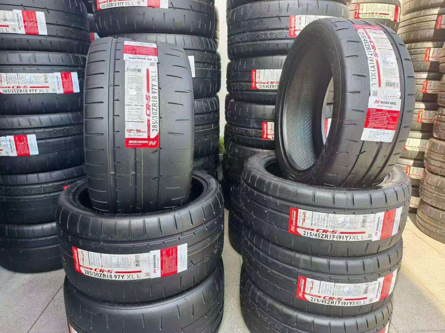 Nankang Motorsport CRS新增规格 欢迎咨询预定195/50/
