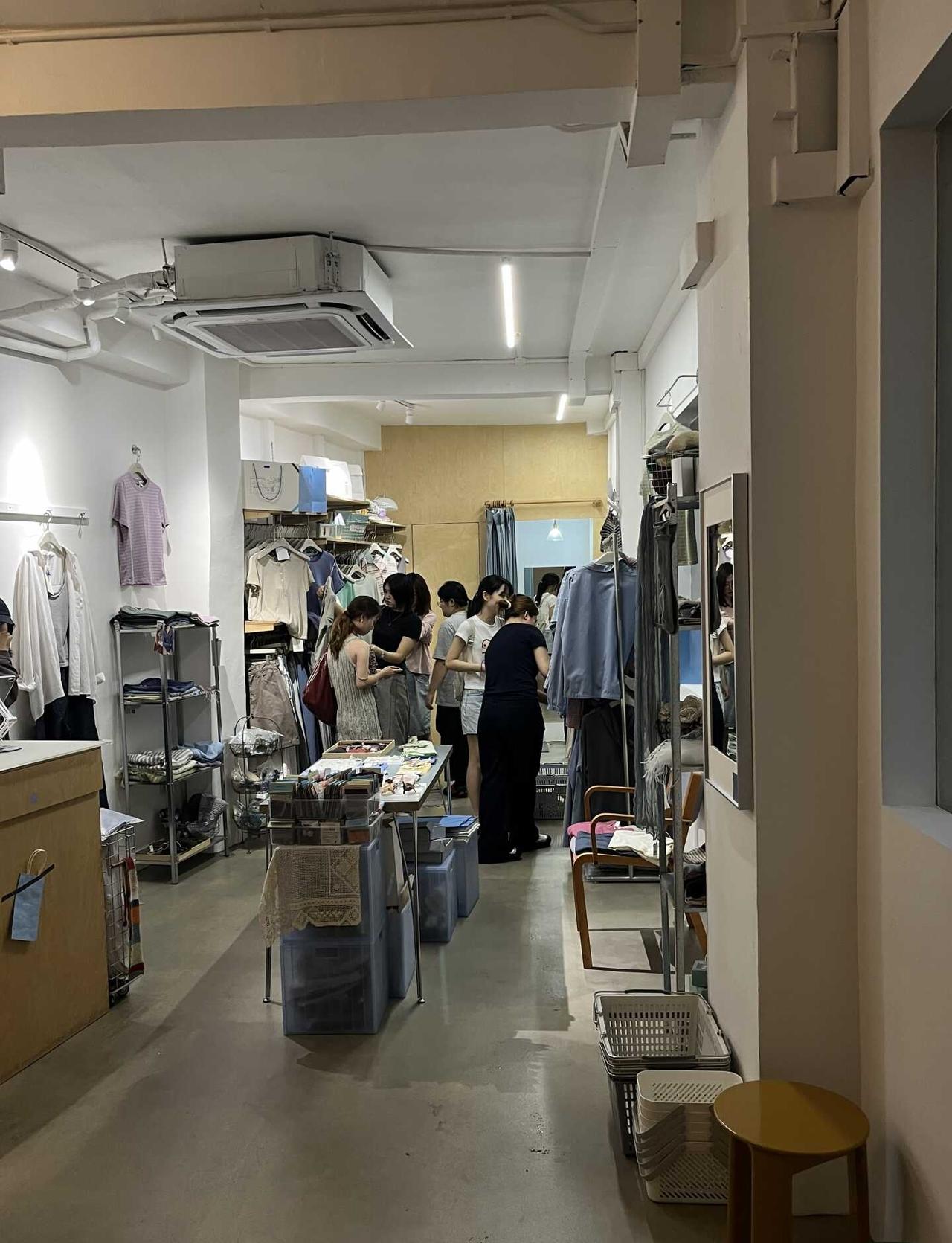 分享海珠区一家很好逛的小店🧺
poxffee 广州探店 挖掘小众购物地 藏在巷