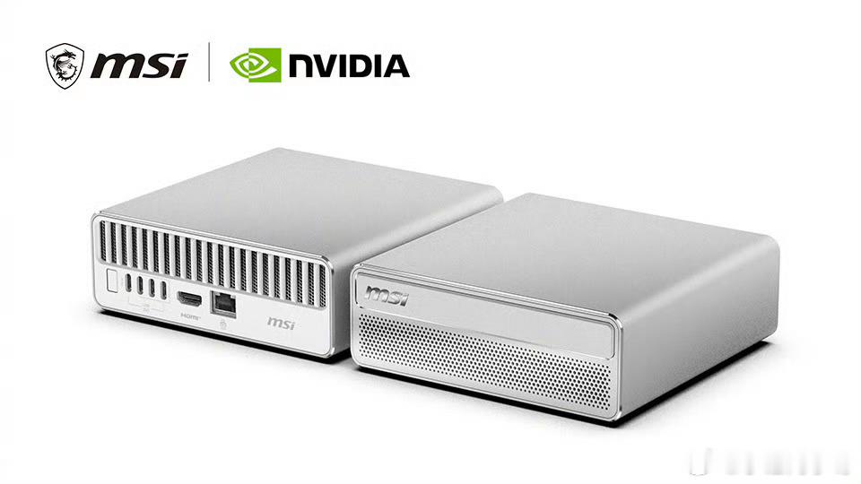 国乒男队队长王楚钦【微星宣布 NVIDIA RTX Spark 迷你主机 Edg
