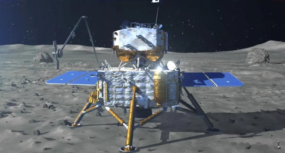 俄罗斯人真是可以啊，在中国转交给其的0.75克月壤中发现了不寻常的晶体，比如发现