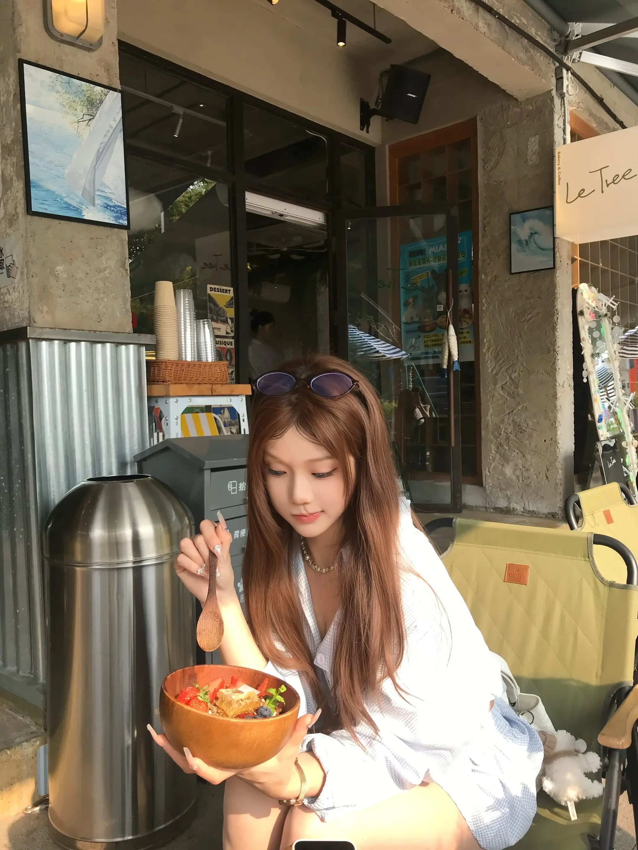 村长 我承认我是一只没有毅力的小羊