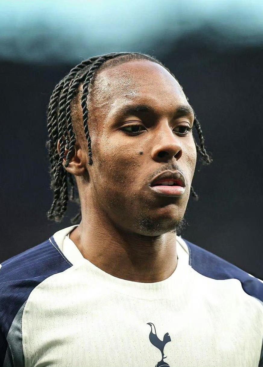 热刺6000万买的西蒙斯，5000万的特尔，真的就是英超这个赛季两个最大的水货。