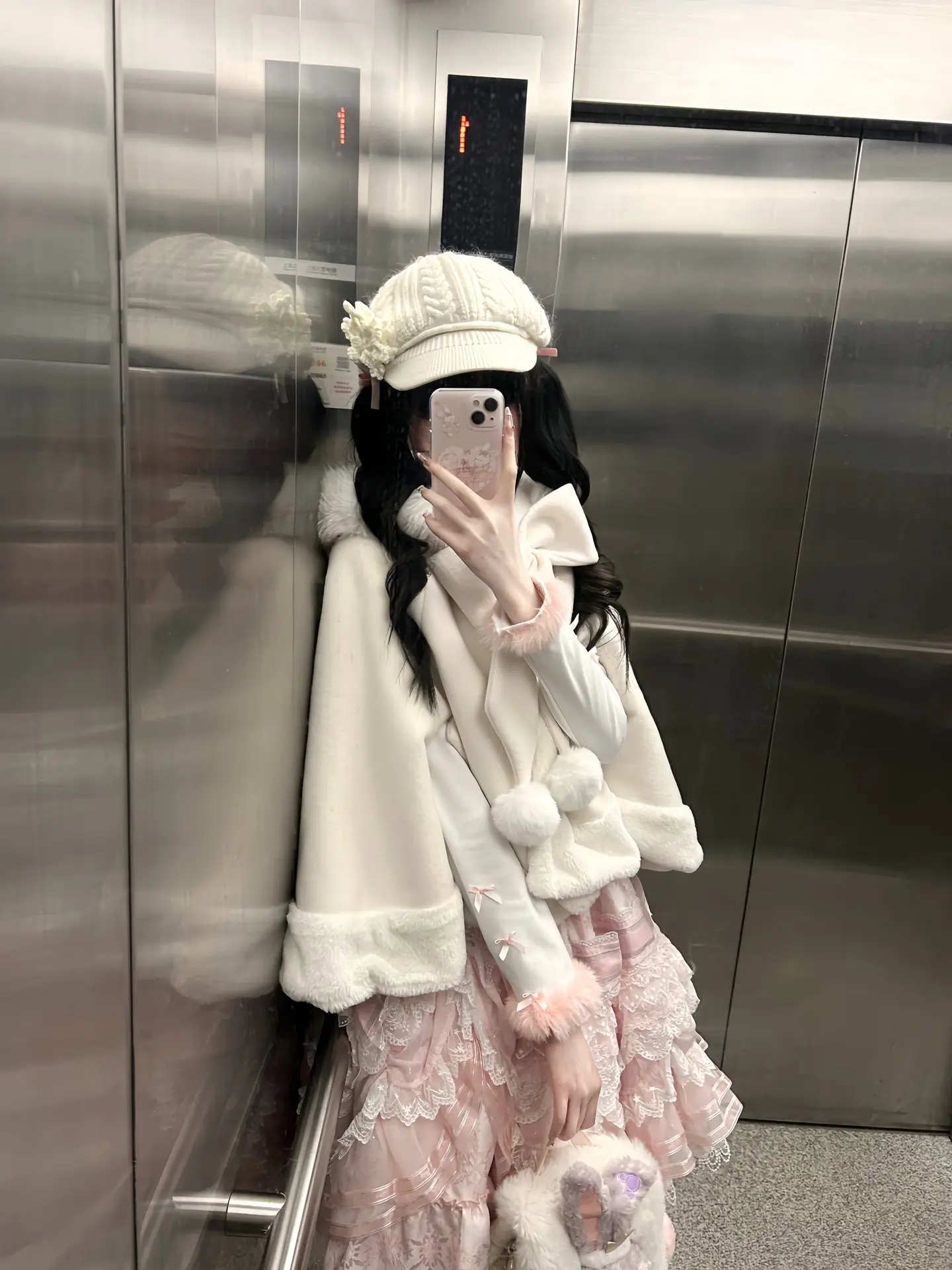 东京的雪和你的眼泪我都已经不想在意