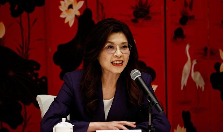 中国国民党正式宣布，

5月31日，中国国民党正式宣布：中国国民党主席郑丽文将在