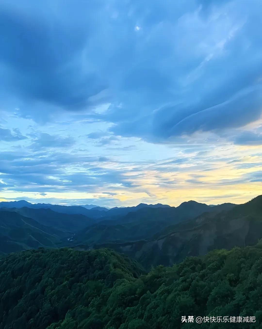 崂山风景如画