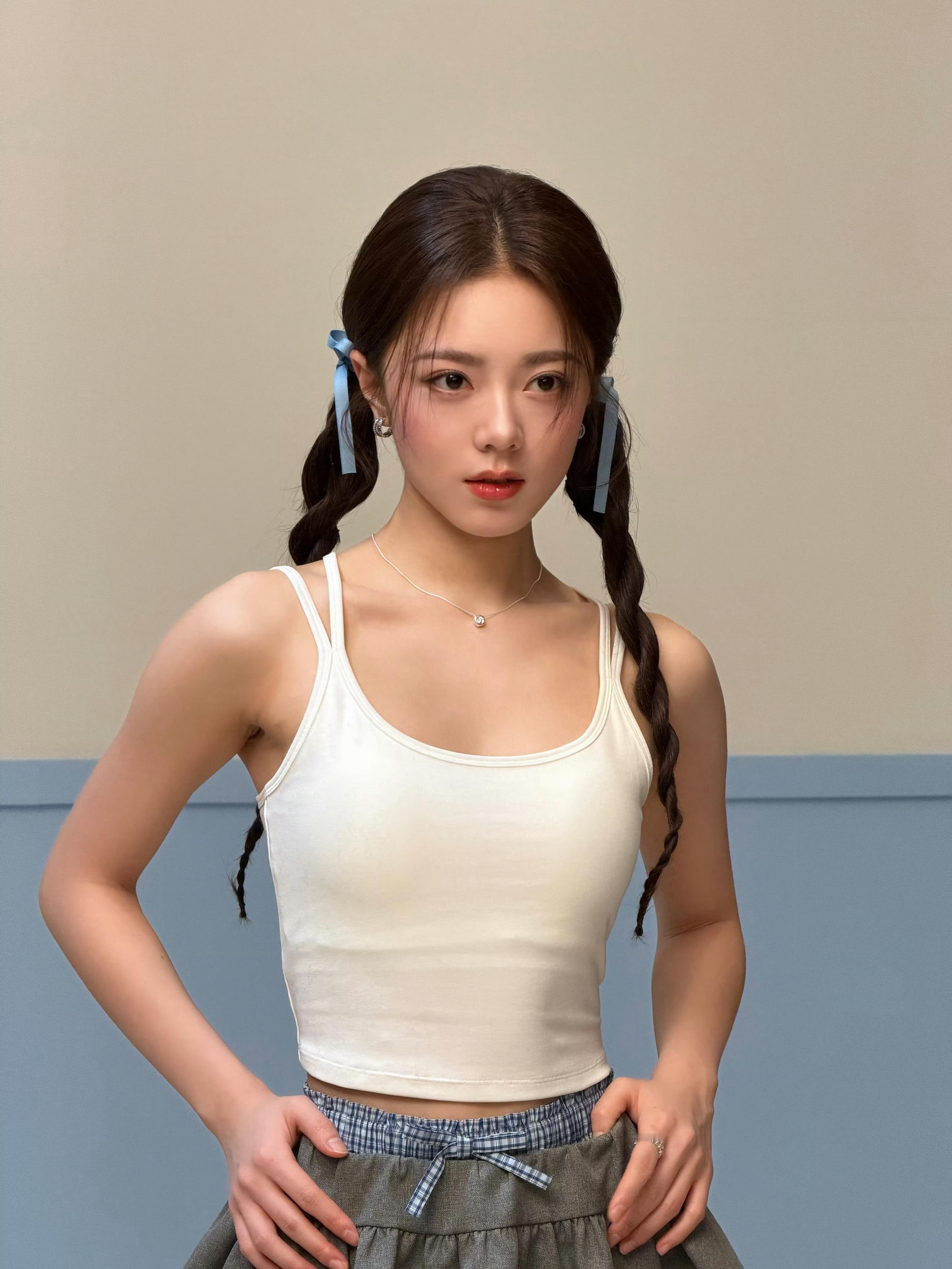 赵今麦 × 情人节营业一组美丽Live photo 💗 