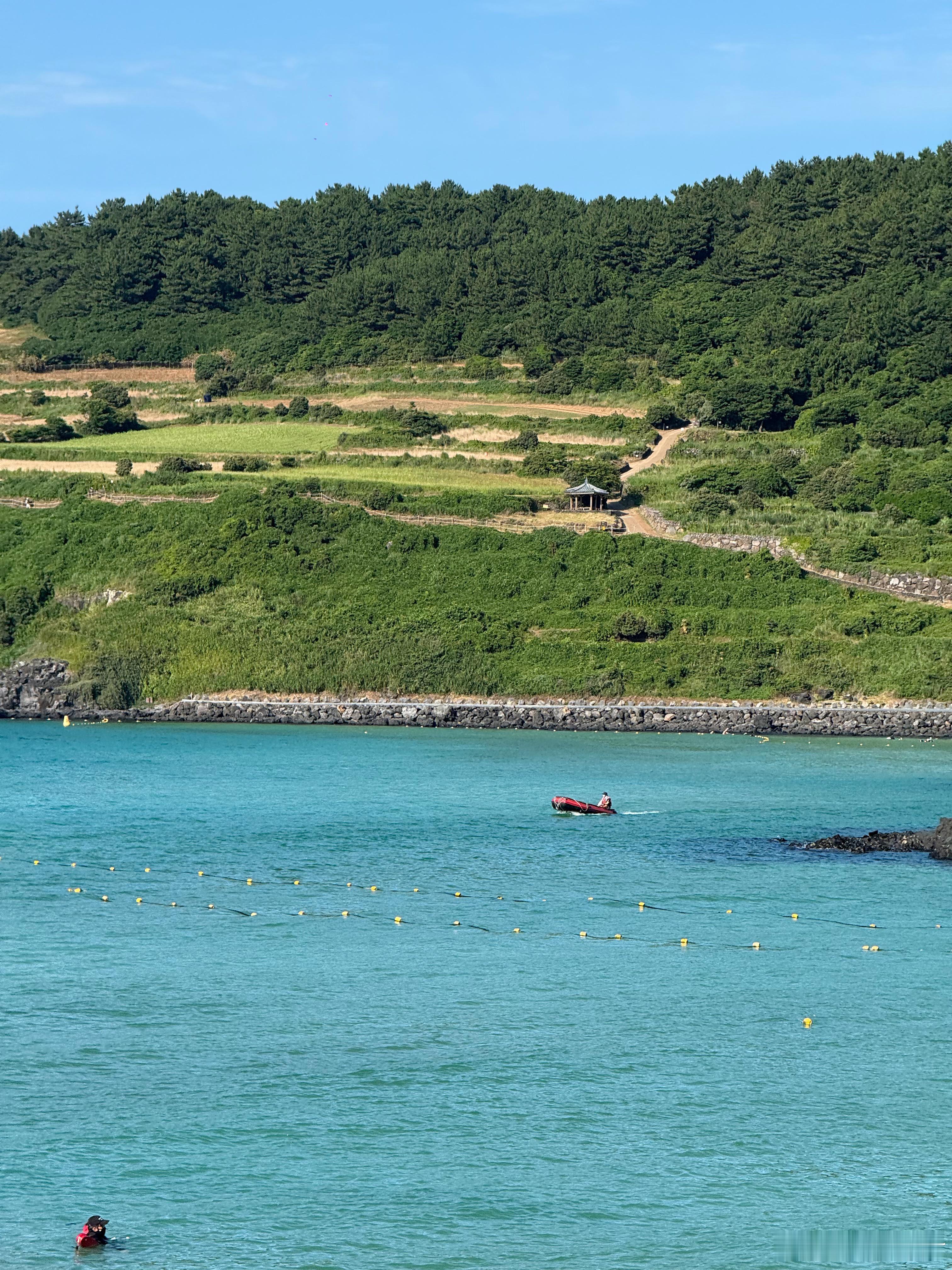 人已热化 韩国·济州岛
