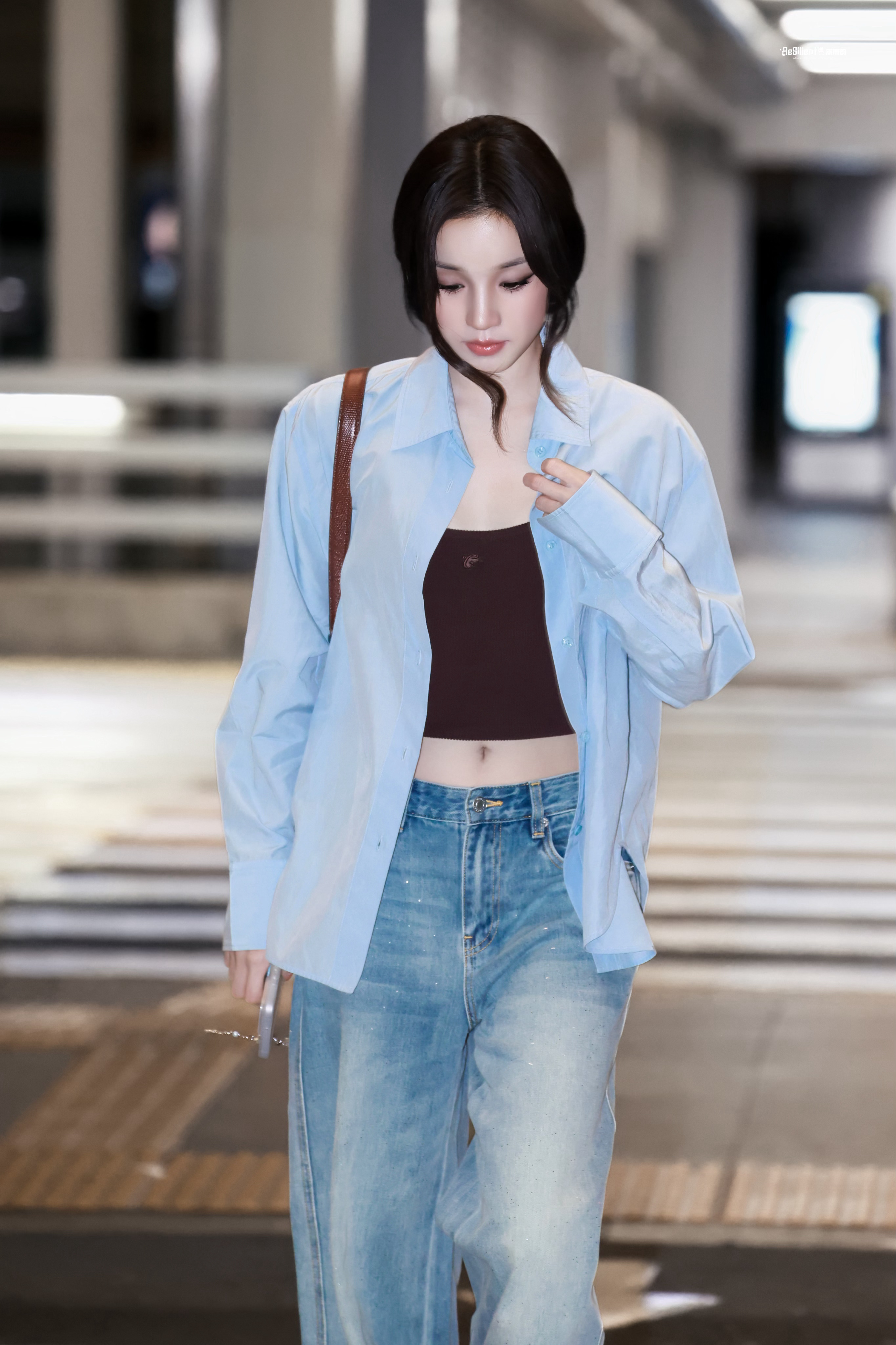 卧槽我好喜欢宋雨琦扎这种低马尾有人懂吗…？姐感要溢出来了[色] ​​​