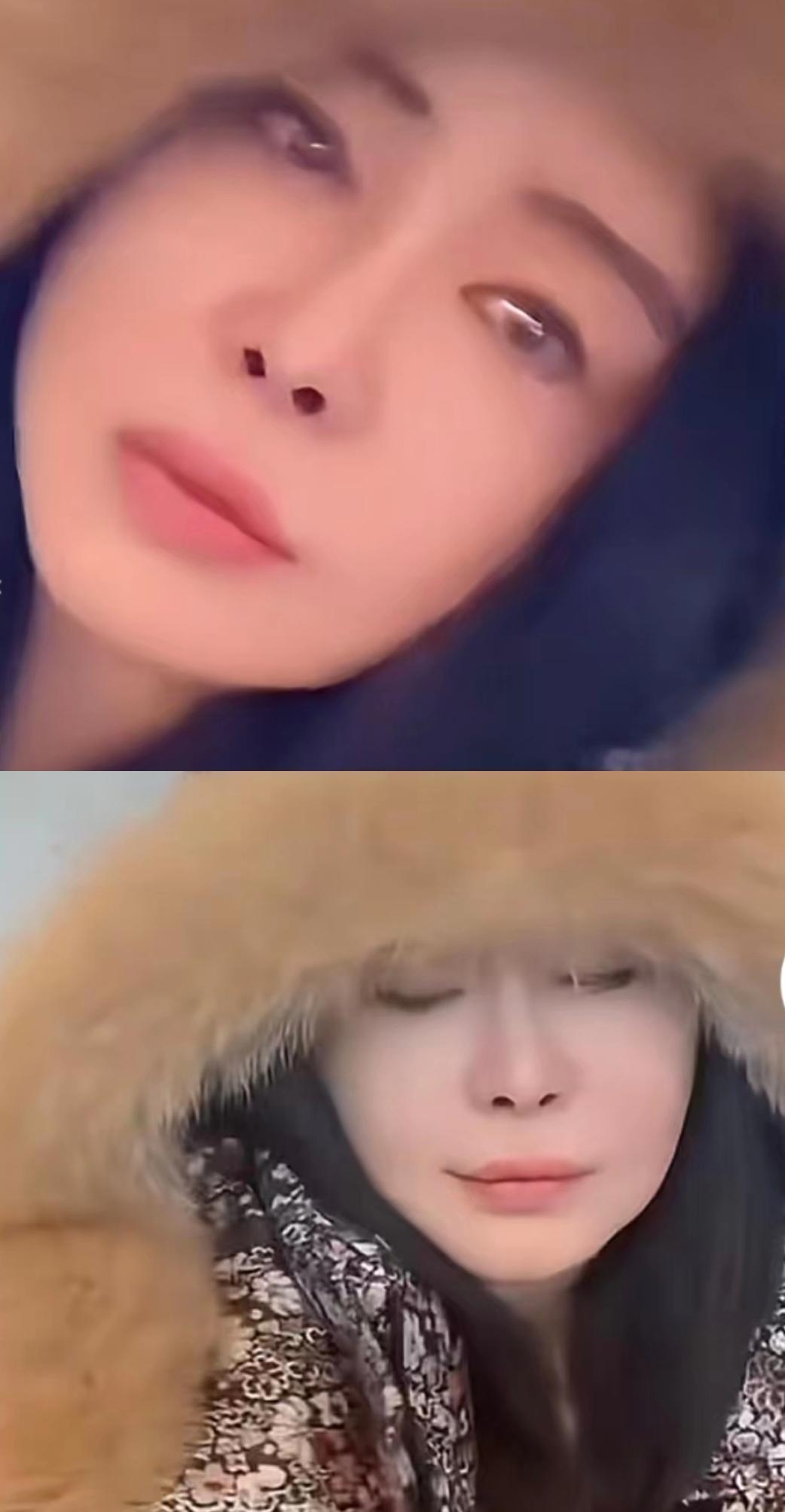 都说王祖贤为情所伤，隐居加拿大。
错了，她消失的19年，留下了一条路，至今还在渡