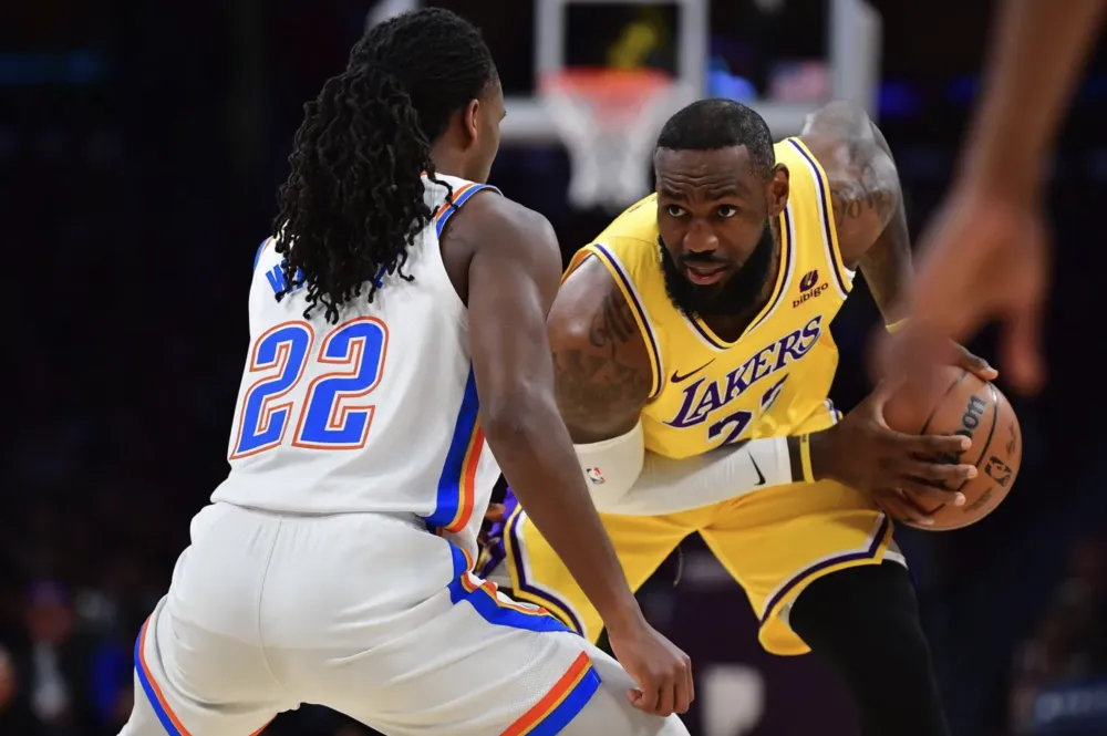 NBA常规赛2月10日将进行10场比赛湖人主场迎战雷霆，亚历山大和东契奇同时缺阵