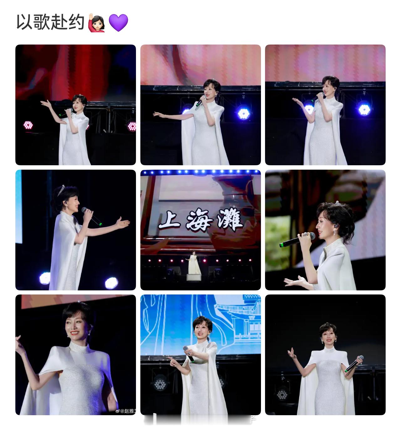 芝童道合 哦～艾玛，我才看懂～上海，以歌赴约～嘶……