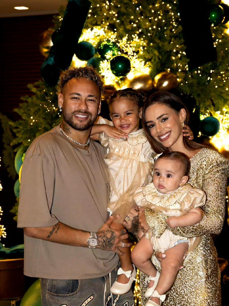 内马尔 圣诞快乐