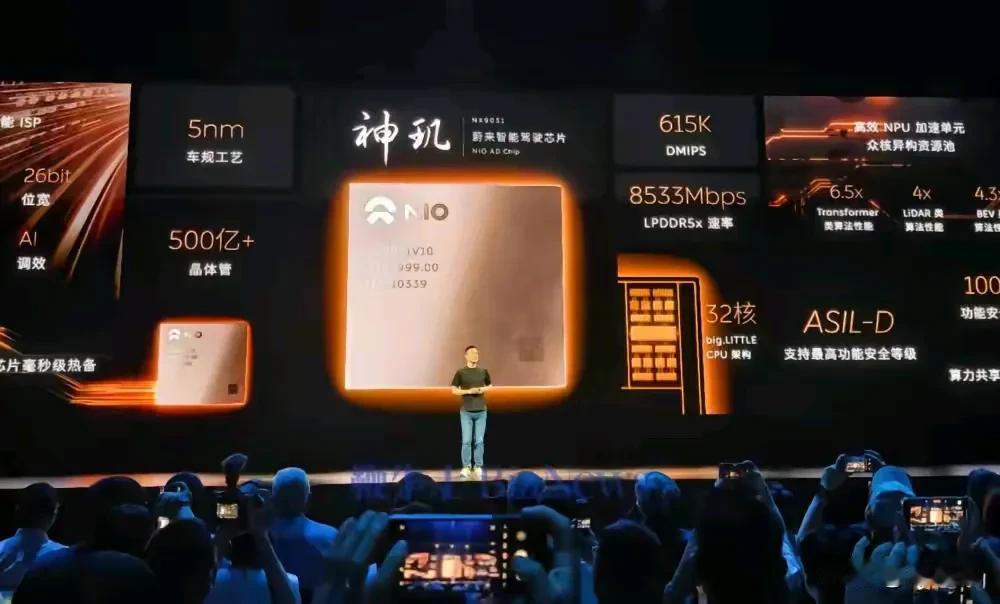 中国科技的拐点正在形成
联想、小米那种造不如买的路线走到了尽头
不是中国不愿意买