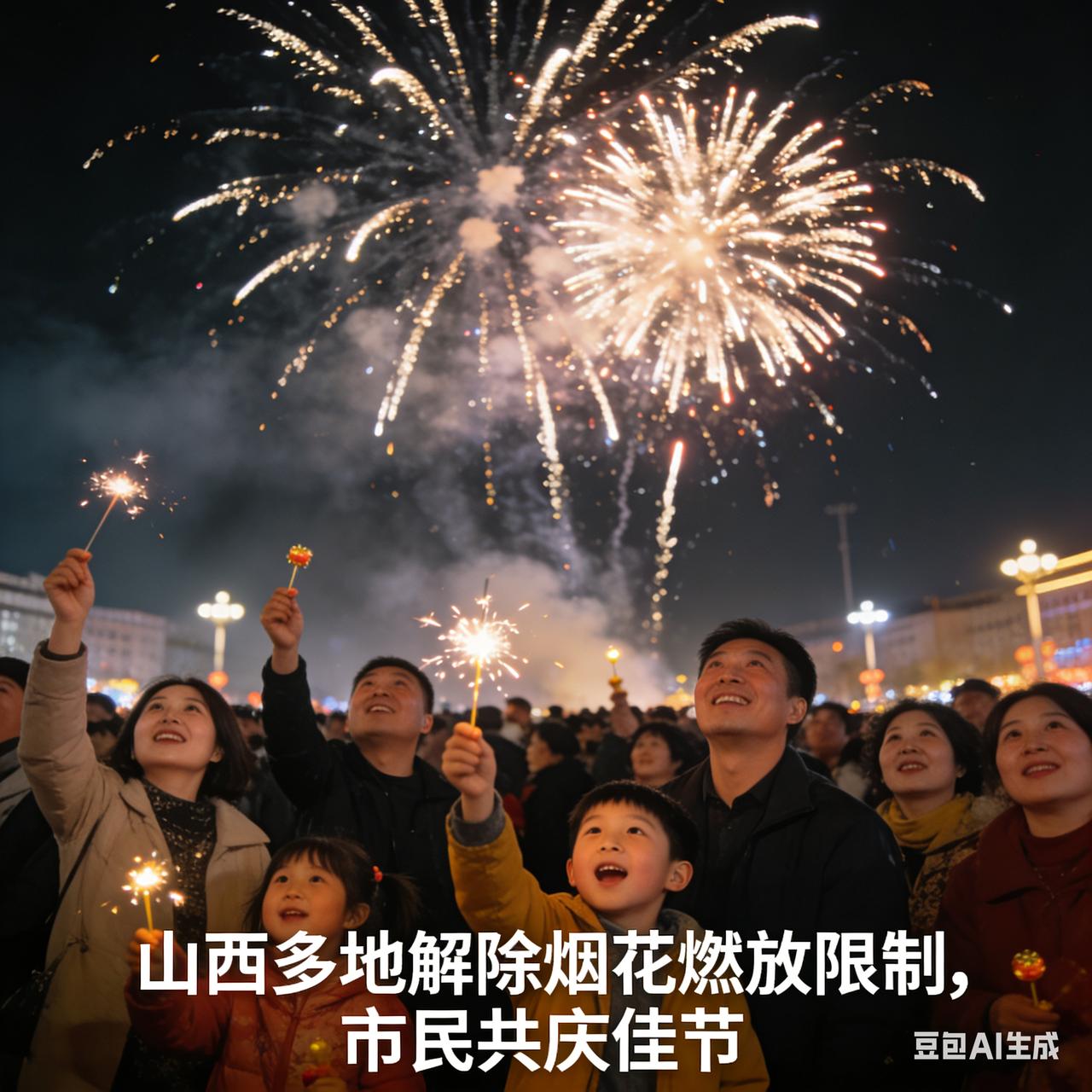 zones，明确允许燃放的时间窗口和种类限制，既保障节庆氛围，又最大限度降低安全