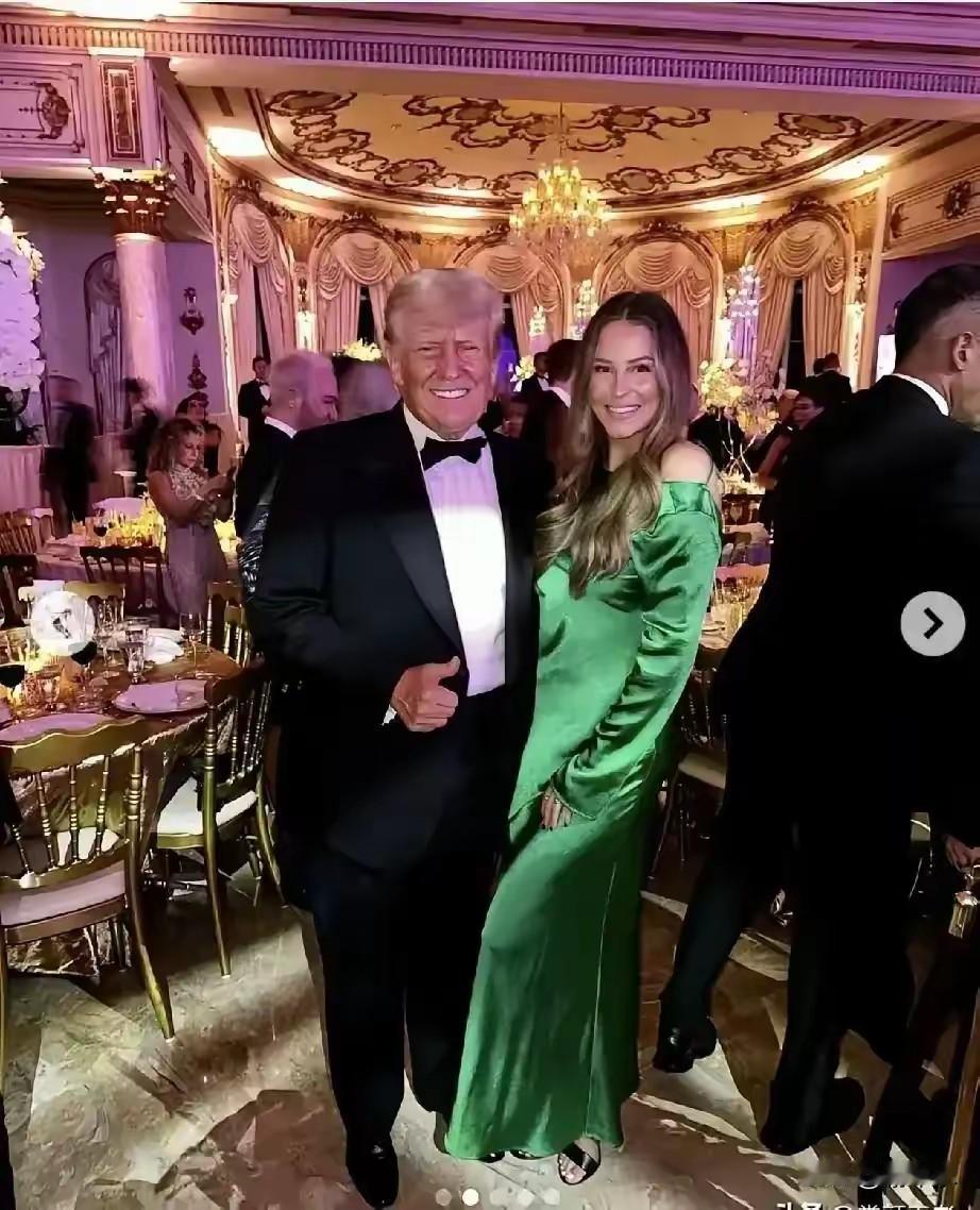 特朗普身边的“隐形心腹”，这场晚      宴就是最好的证明

     马阿拉