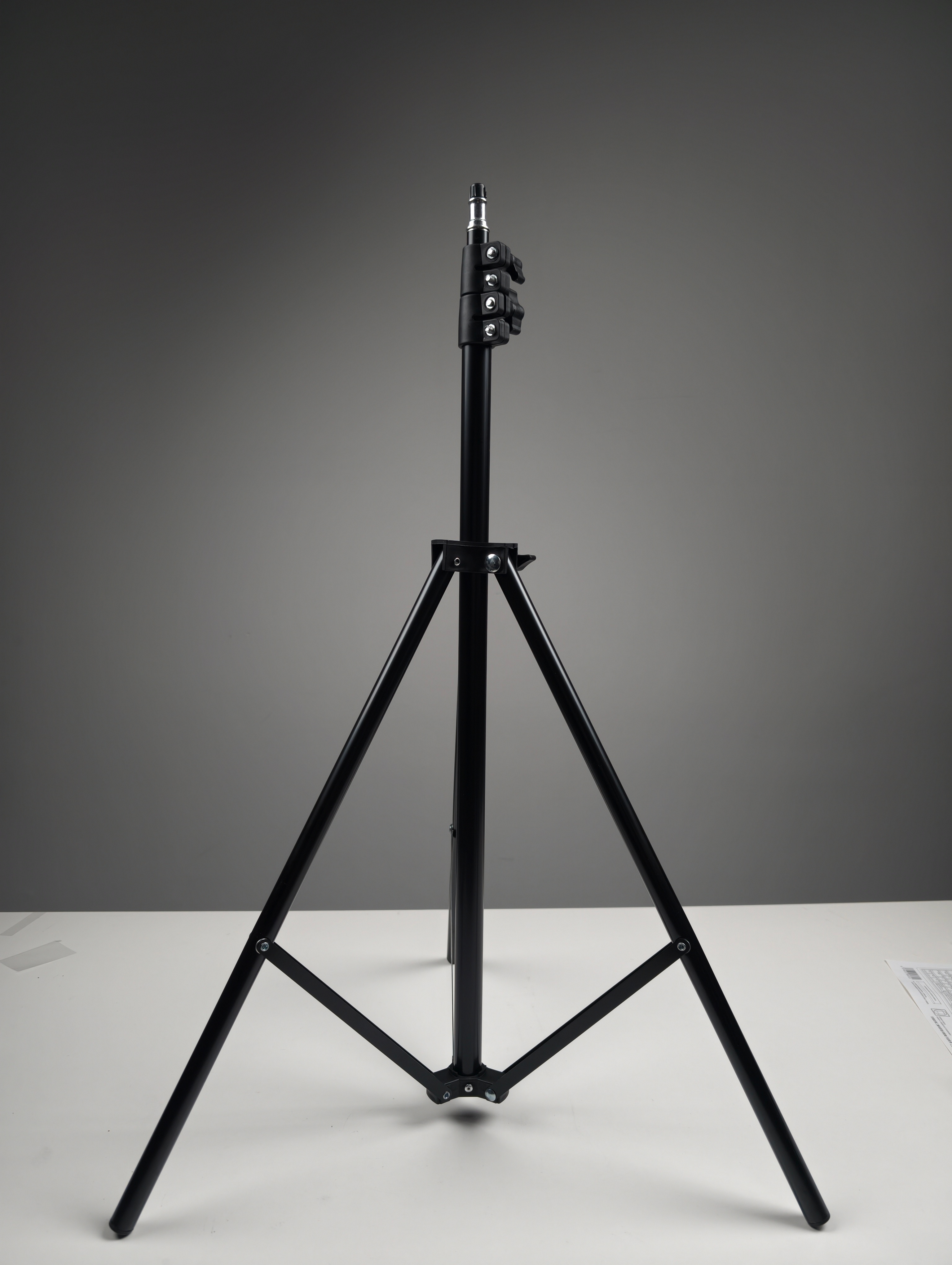 12块买了个灯架，虽然质量一般 但我夸爆这性价比 