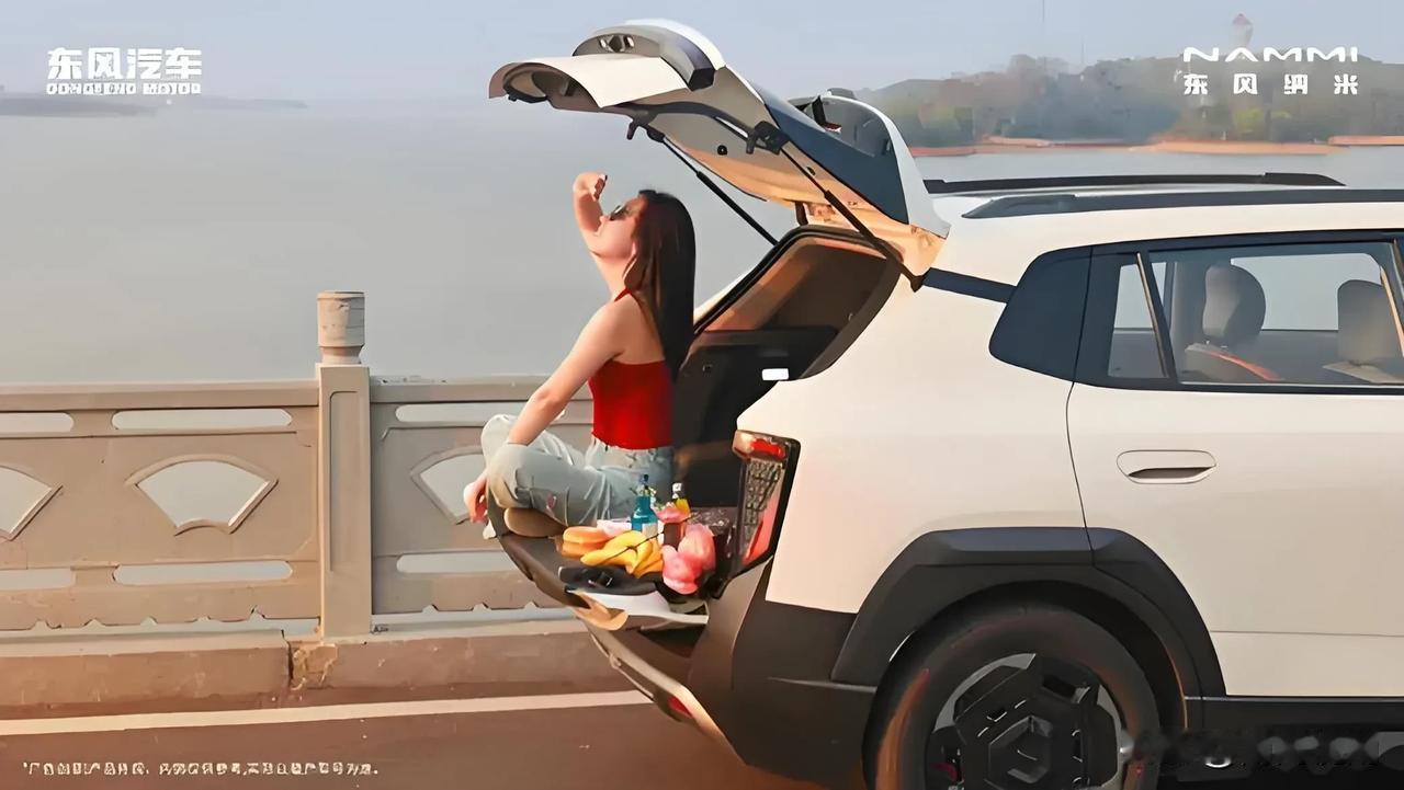 东风掀桌了！8万级纯电SUV，国家队出手，纳米06重塑“智趣”新标杆！

在8万