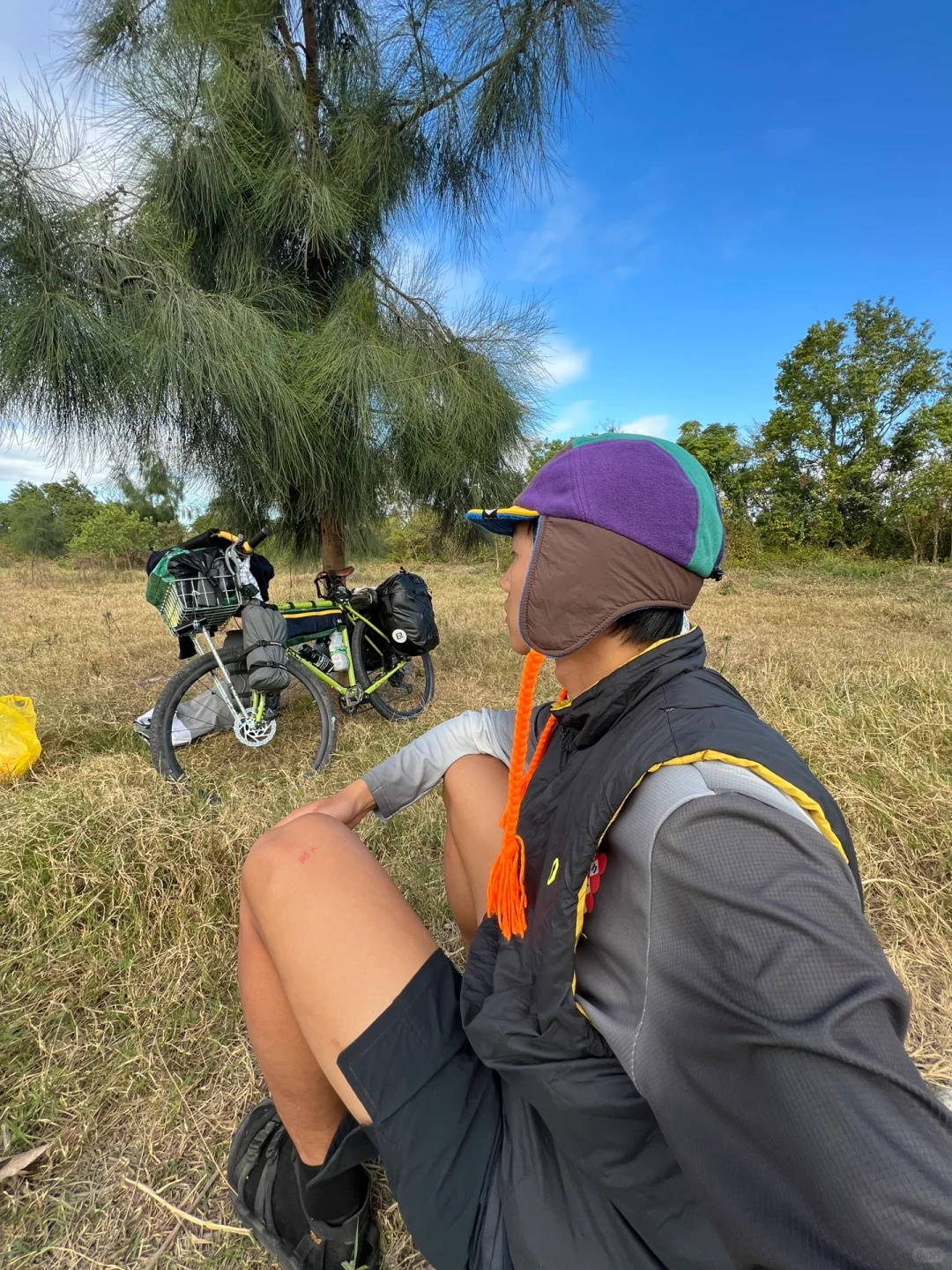 15天975公里终于抵达厦门