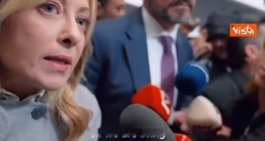 【意大利已决定暂停其与以色列的国防协议的自动续签，理由是当前局势。】