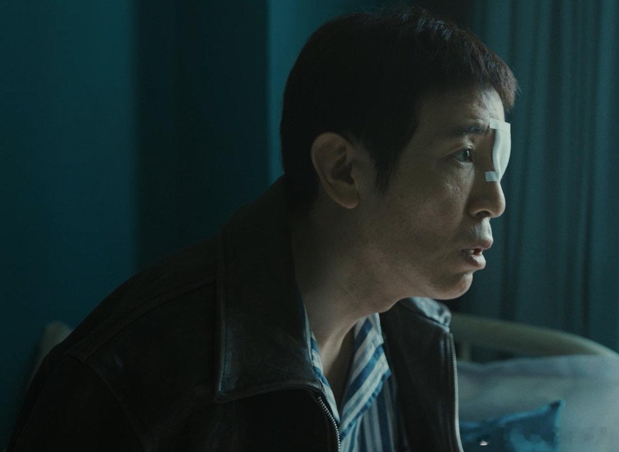 于和伟AI替代不了的演技真正的好演员永远无法被AI替代，于和伟把破碎和隐忍演的好