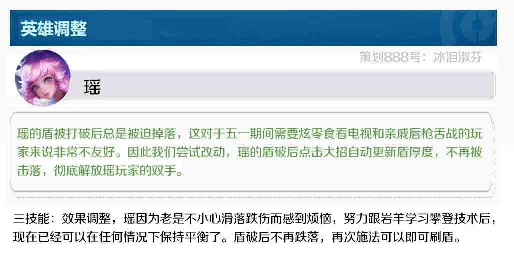 五一期间英雄调整[doge][doge]#王者荣耀# #王者五五朋友节# #就这