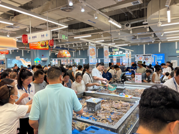 义乌店销售全国第二 浙江多地首店消费力碾压北上广