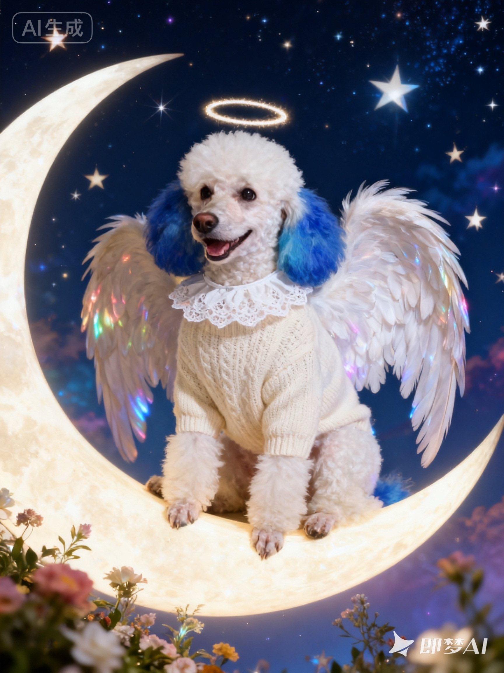 2006.06.28-2025.10.2 哈里.谢谢你用一生的陪伴温暖...