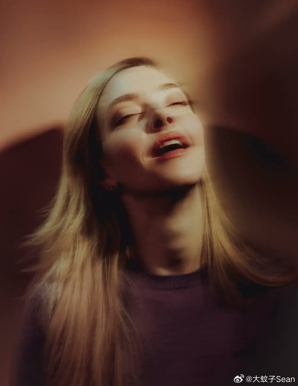 Amanda Seyfried阿曼达塞弗莱德为法国杂志《Libération》拍