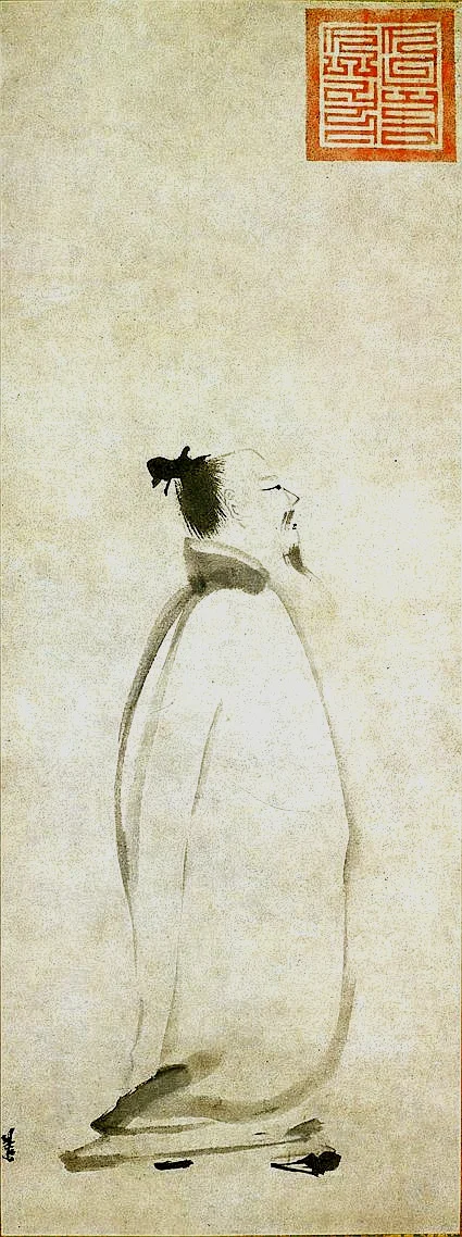 孩子问李白为啥没胡子，我一看视频直接吐了