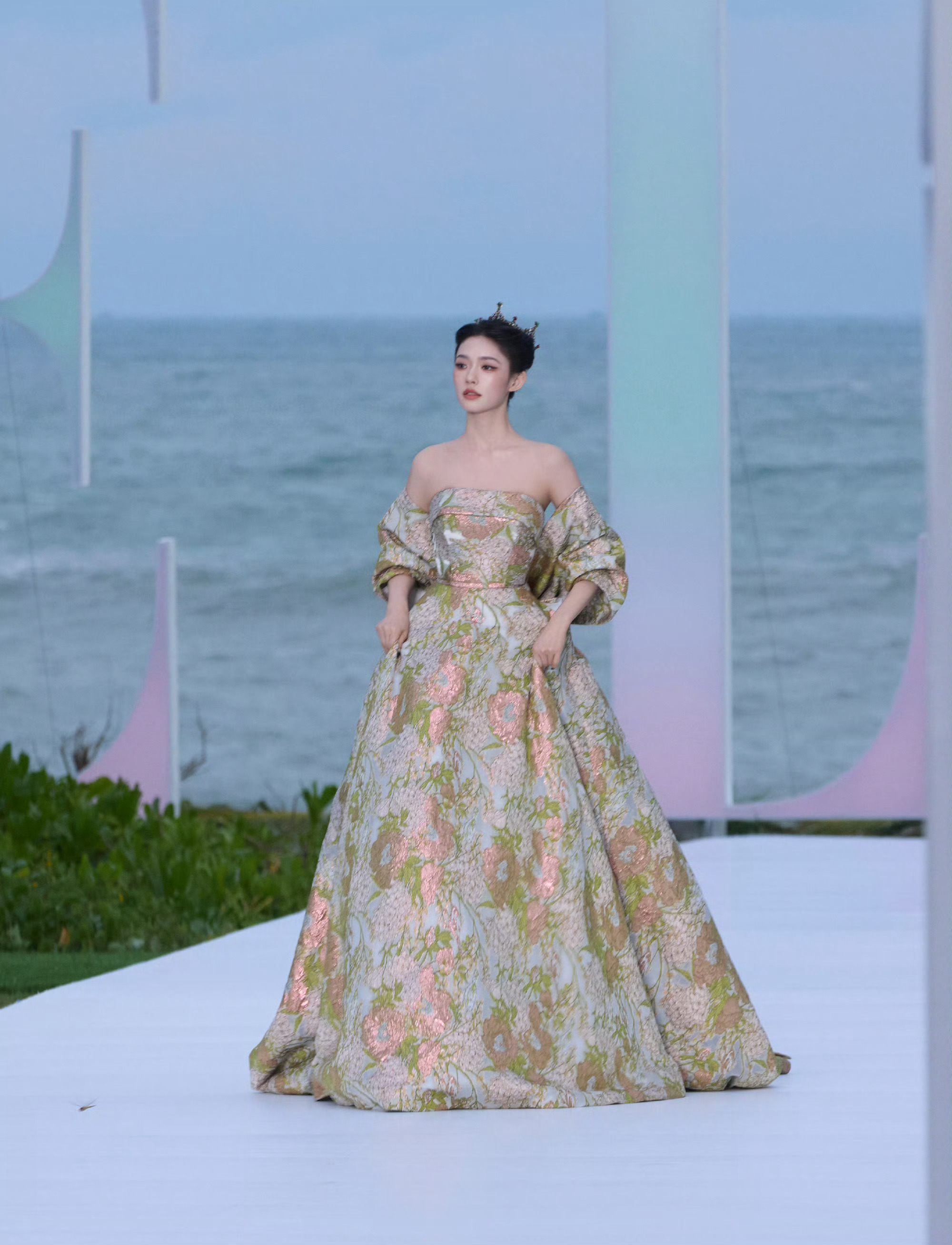 林允 ELLE风尚大典 ​​​