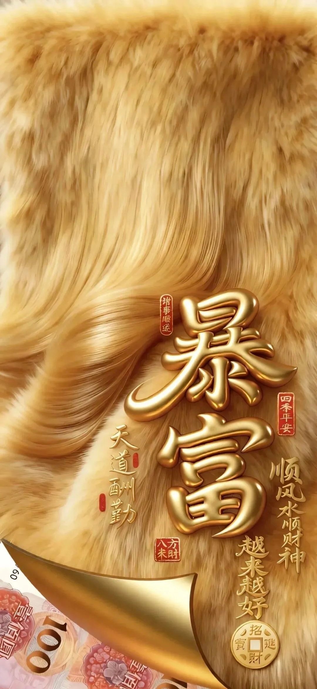 许愿 有求必应 