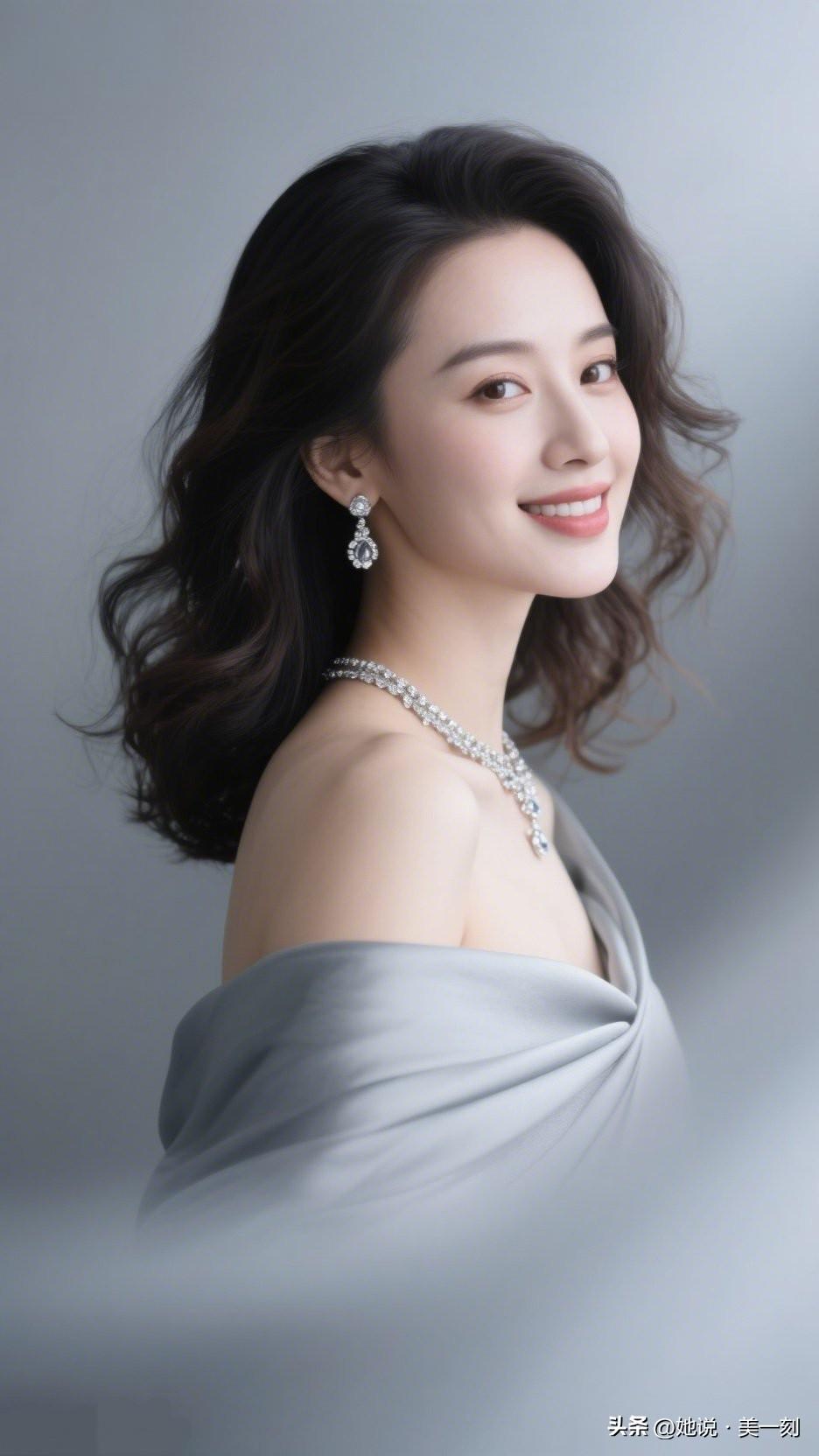 优雅气质，闪耀迷人！✨✨✨女人最耐看的长相是什么样的