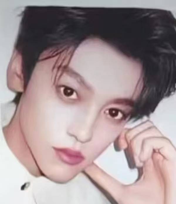 男人也可以这么美丽吗？ 
