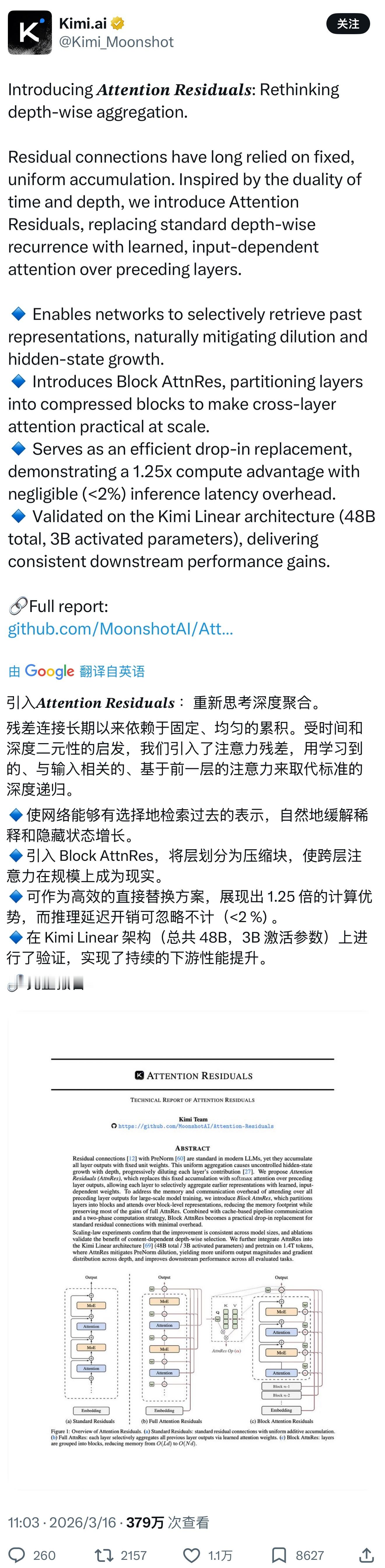 17岁中国少年震惊国外科技圈Kimi新发表的论文在国外科技圈炸锅了，简单讲就说现