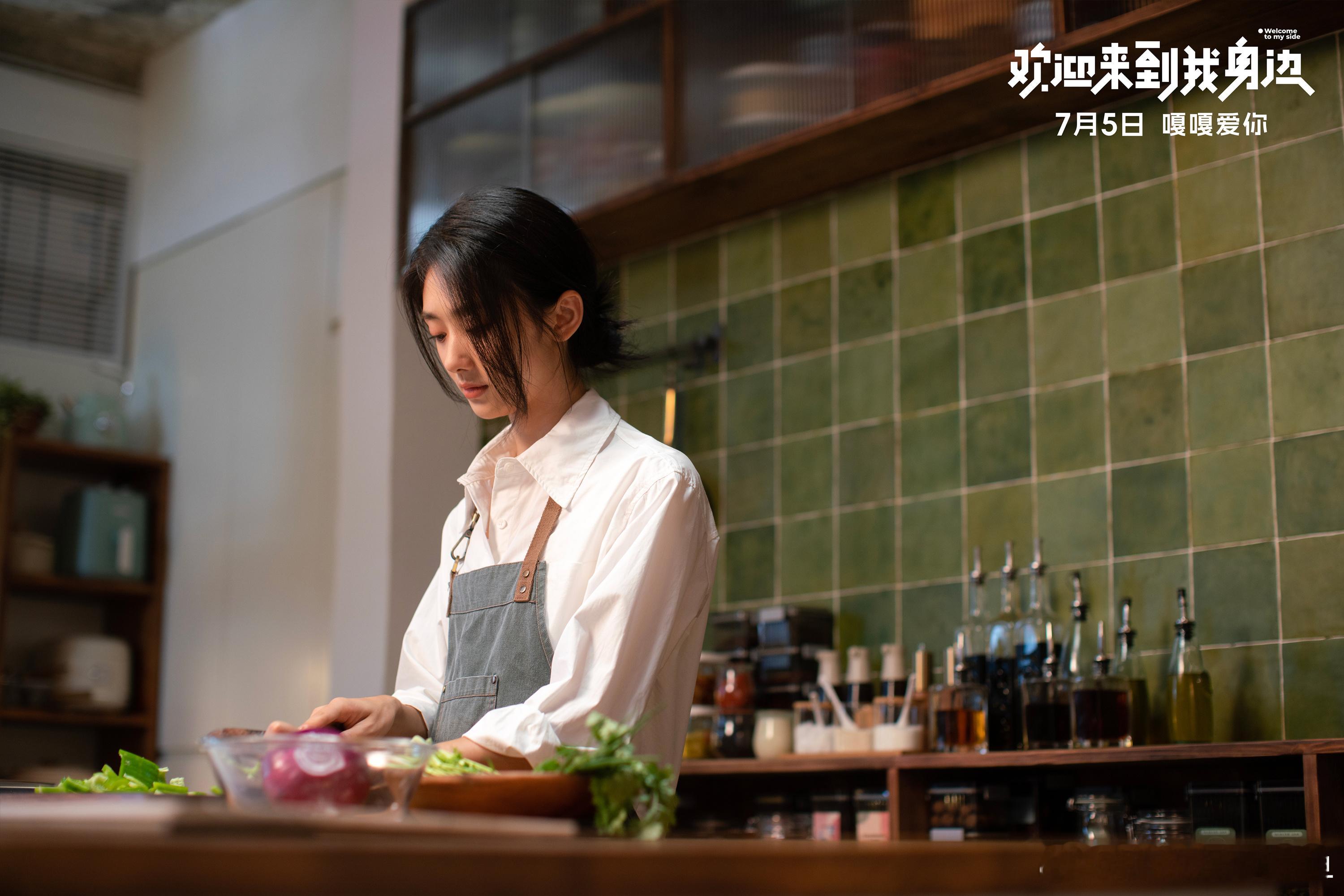 #欢迎来到我身边心跳失速预告# 哇哦，这个预告片看得我心花怒放！陈小舟和冯佳楠的