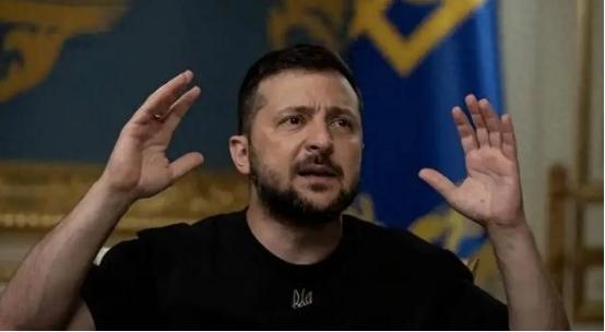 乌克兰简直太冤了！ 花了将近四年的时间，硬生生把俄罗斯从一个全球超级大国打成了“