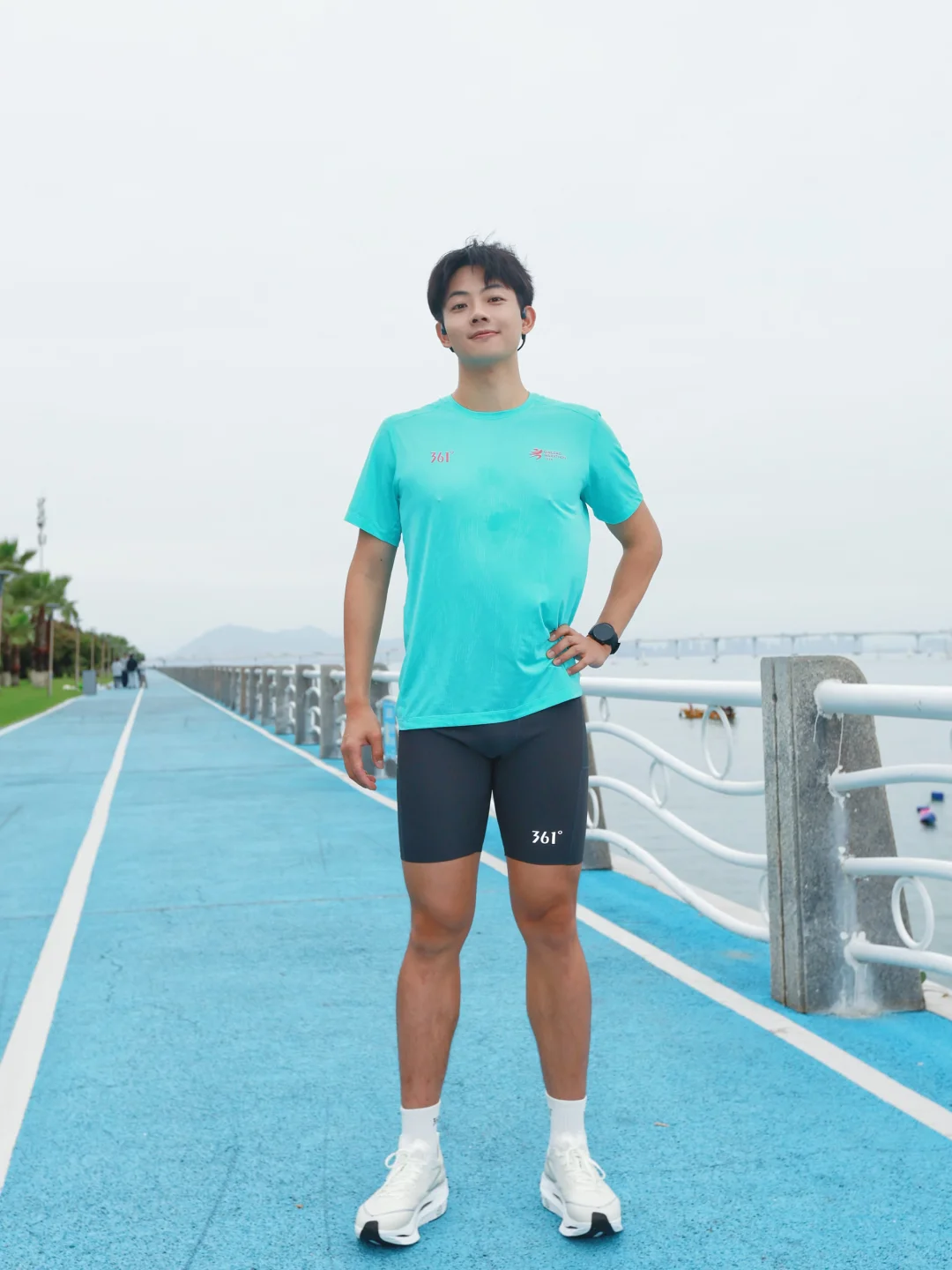 厦马跑完不过瘾❓青马继续追风去！🏃‍️