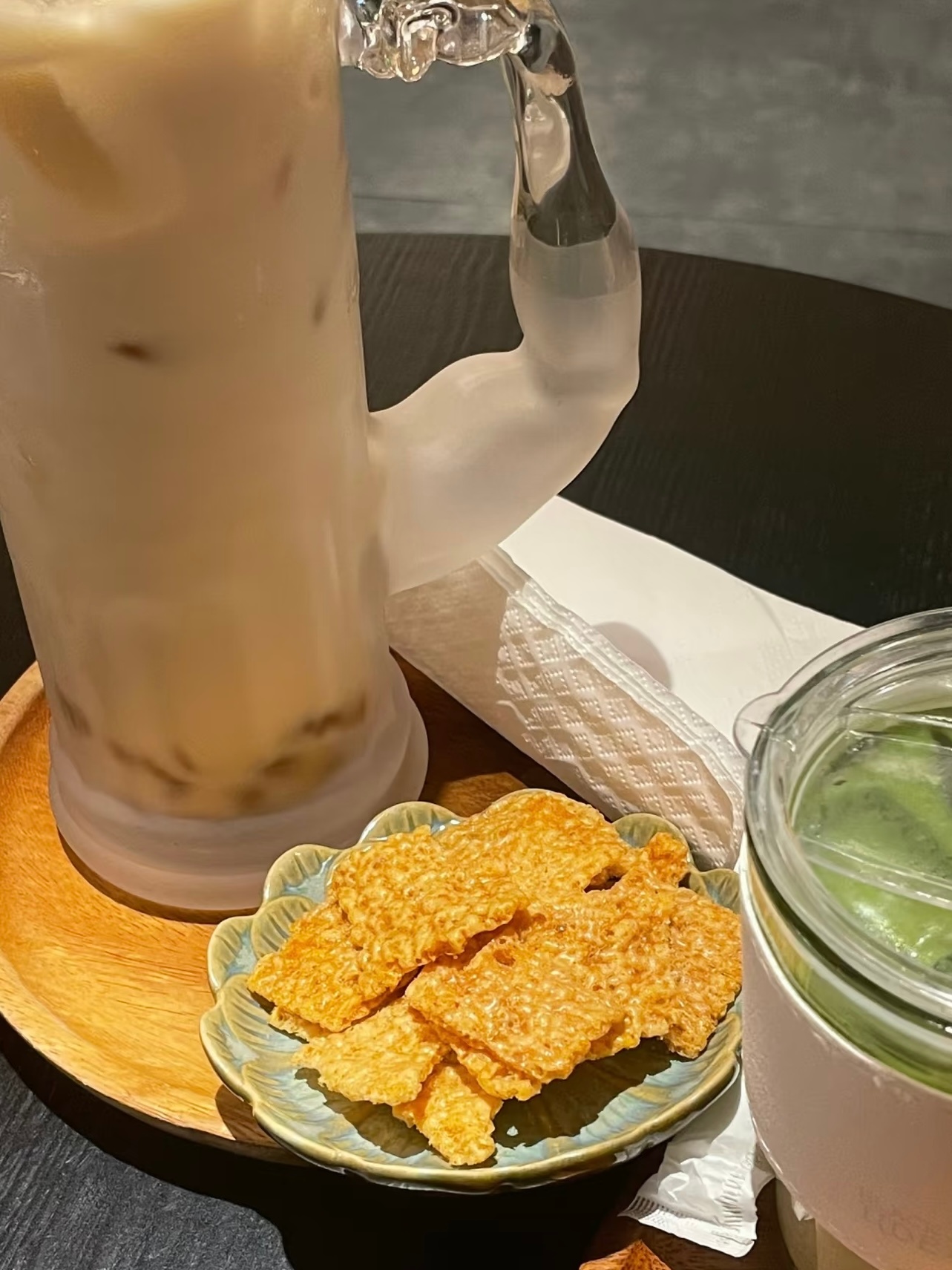 还是要多随手拍拍live图，翻照片的时候能再次感受到生活的美好[抱一抱] ​​​